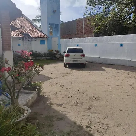 Casa De Condominio Para 6 Pessoas, Tudo A Pe, Perto Do Centro E Piscinas Naturais Porto de Galinhas Exterior photo