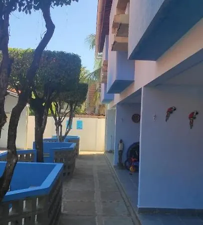 Casa De Condominio Para 6 Pessoas, Tudo A Pe, Perto Do Centro E Piscinas Naturais Porto de Galinhas Exterior photo