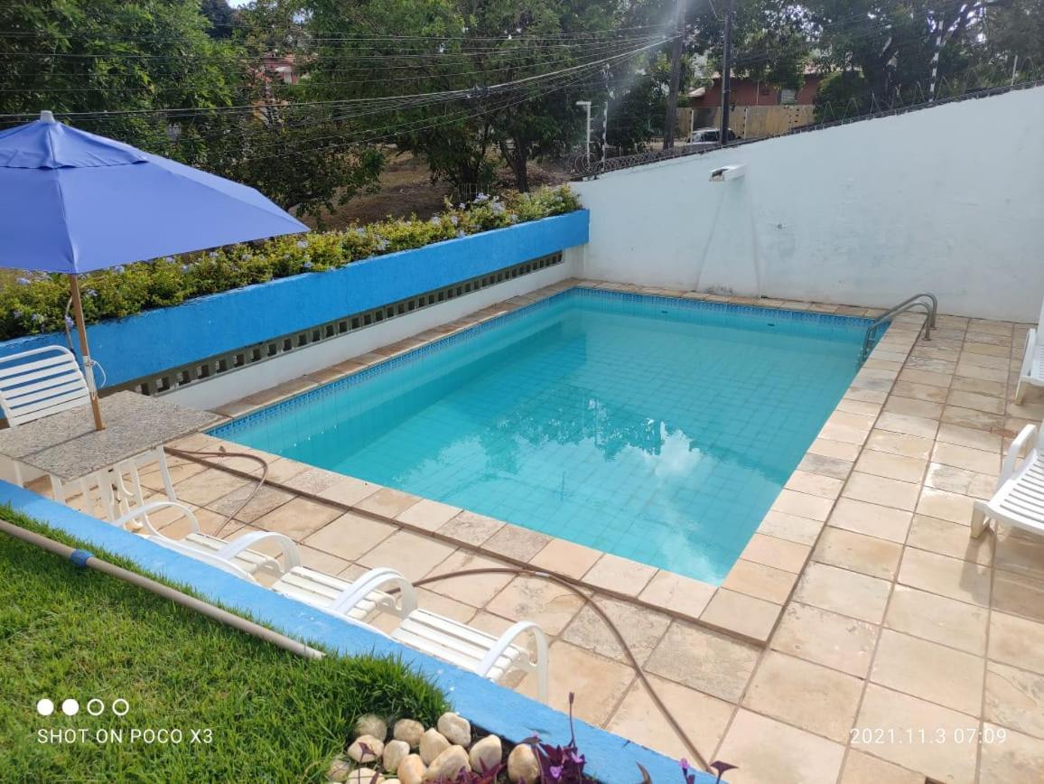 Casa De 6 Pessoas, A Pe, Perto Do Centro E Piscinas Naturais Holiday home Porto de Galinhas
