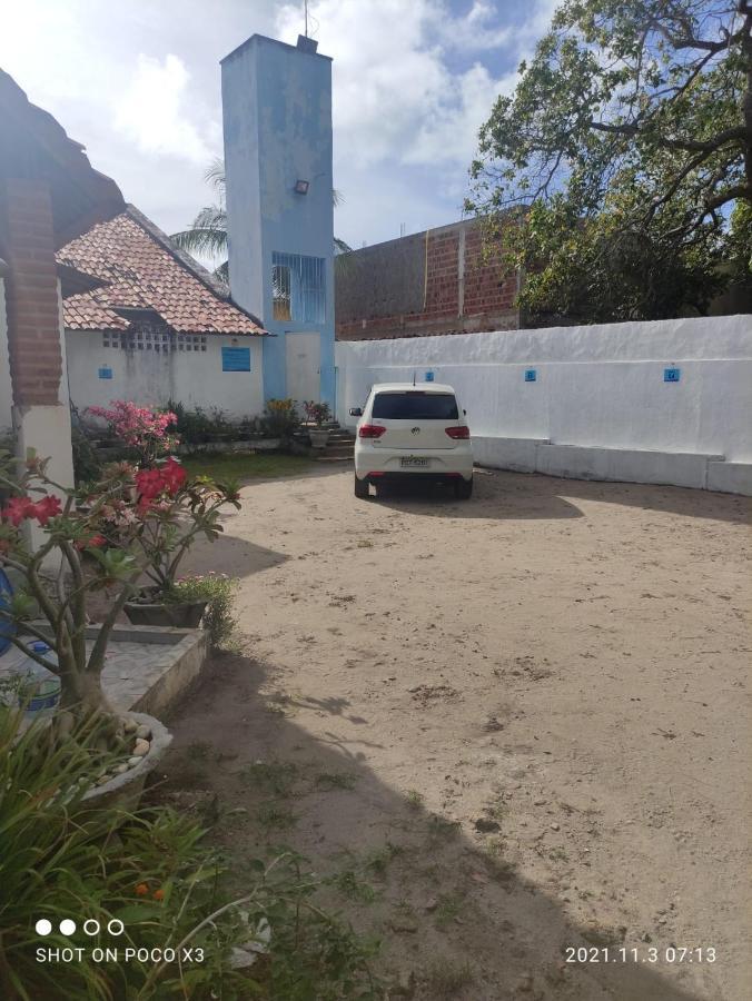 Casa De 6 Pessoas, A Pe, Perto Do Centro E Piscinas Naturais Porto de Galinhas